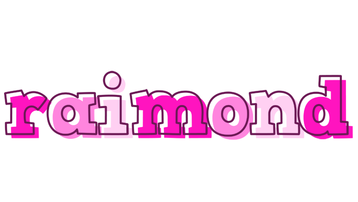 Raimond hello logo