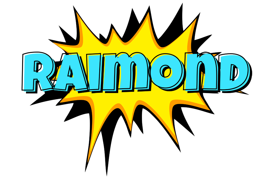 Raimond indycar logo