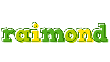 Raimond juice logo