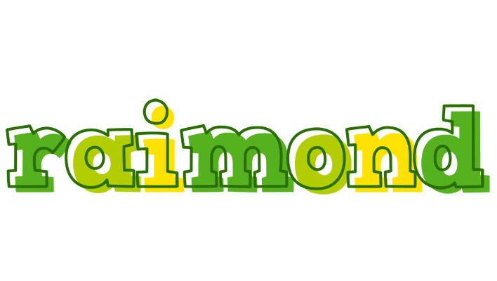 Raimond juice logo