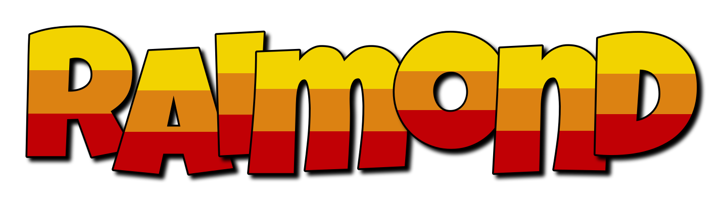 Raimond jungle logo