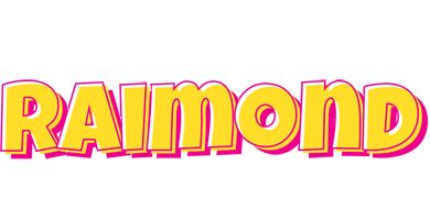 Raimond kaboom logo