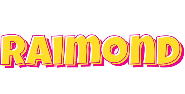 Raimond kaboom logo