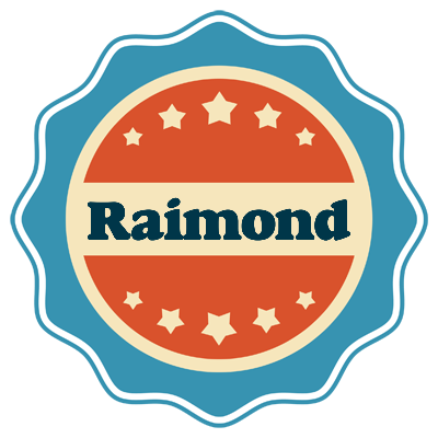 Raimond labels logo