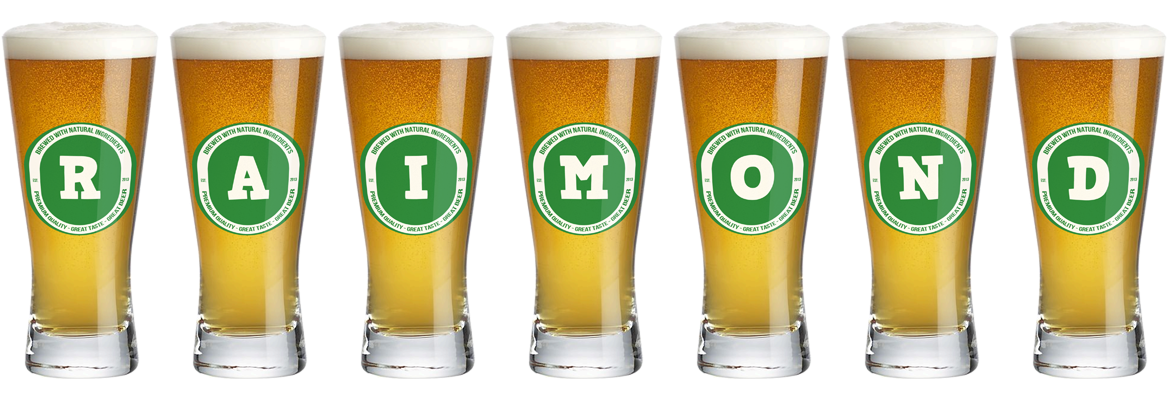 Raimond lager logo