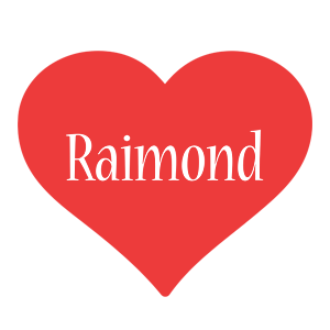 Raimond love logo