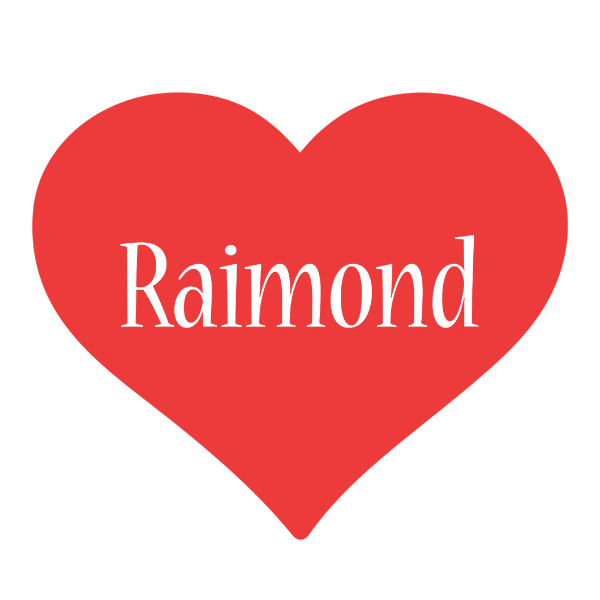 Raimond love logo