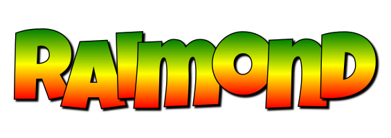 Raimond mango logo