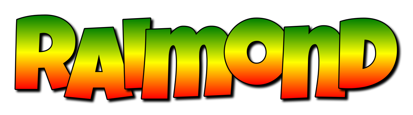 Raimond mango logo