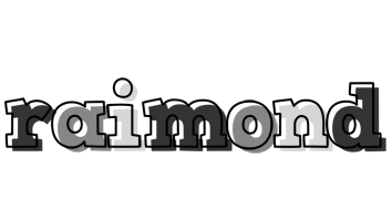 Raimond night logo