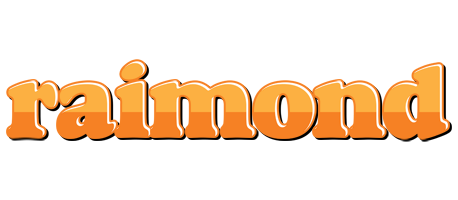 Raimond orange logo