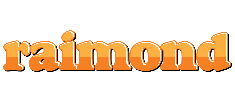 Raimond orange logo