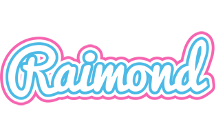 Raimond outdoors logo