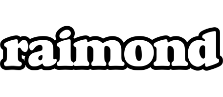 Raimond panda logo