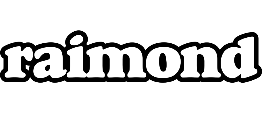 Raimond panda logo