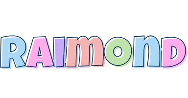 Raimond pastel logo