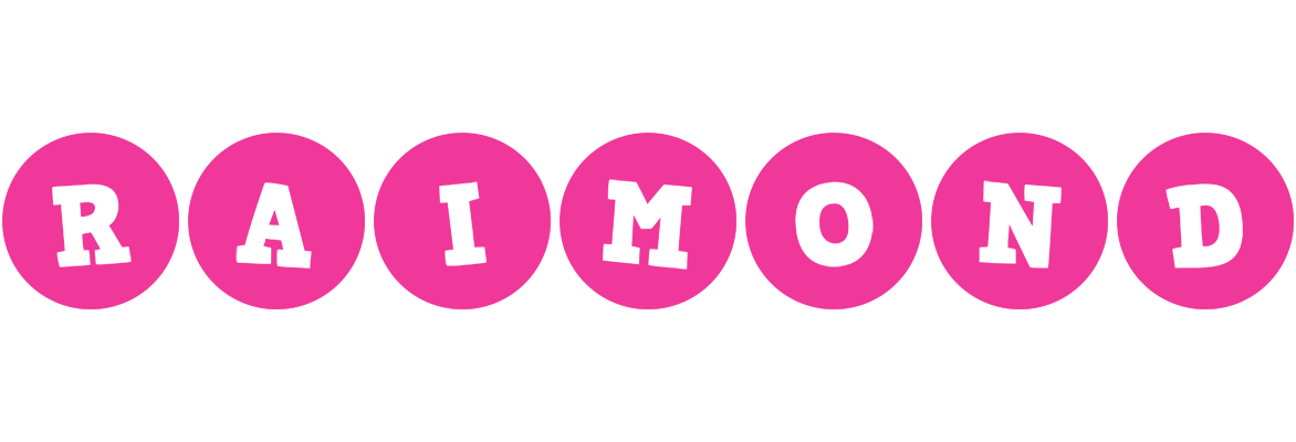 Raimond poker logo