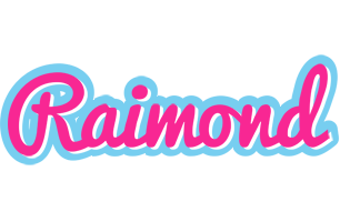 Raimond popstar logo