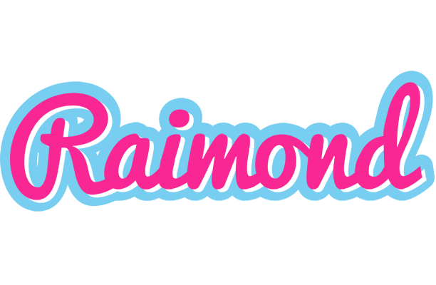 Raimond popstar logo