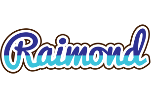 Raimond raining logo