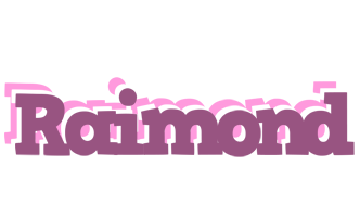 Raimond relaxing logo