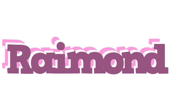 Raimond relaxing logo