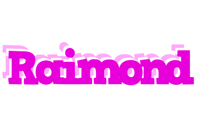 Raimond rumba logo
