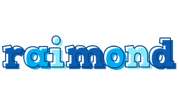 Raimond sailor logo