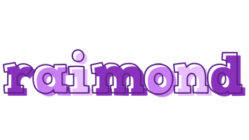 Raimond sensual logo