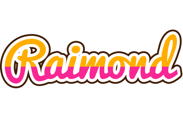 Raimond smoothie logo