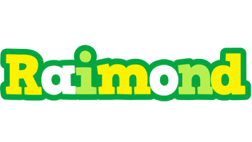 Raimond soccer logo