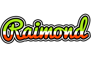 Raimond superfun logo