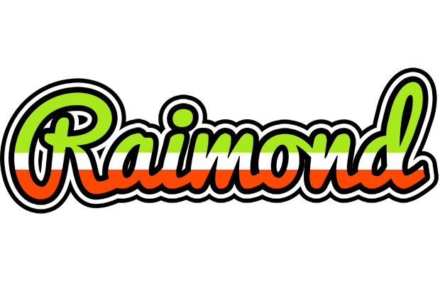Raimond superfun logo