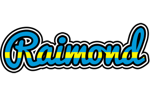 Raimond sweden logo