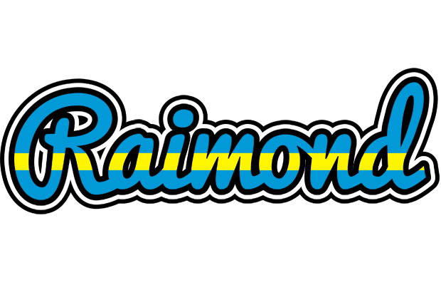 Raimond sweden logo