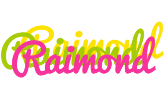 Raimond sweets logo