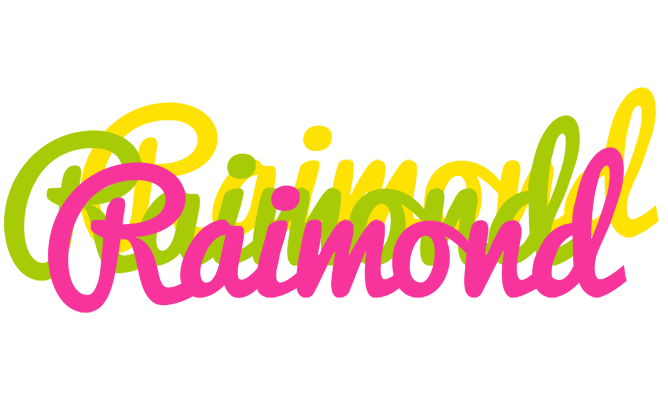 Raimond sweets logo