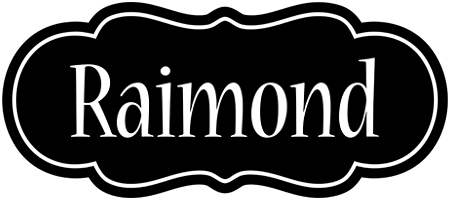 Raimond welcome logo