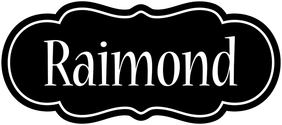Raimond welcome logo