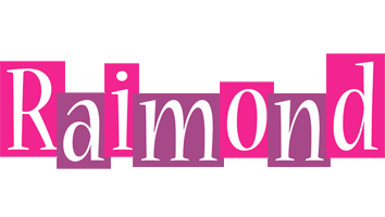 Raimond whine logo