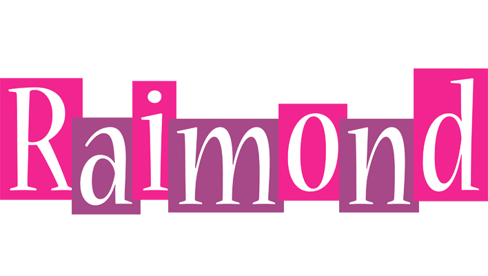 Raimond whine logo