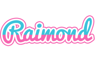 Raimond woman logo