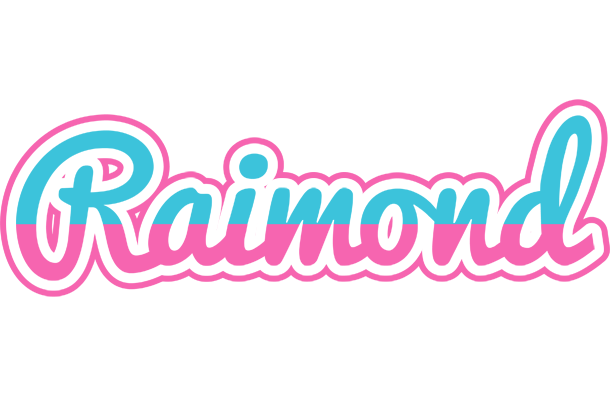 Raimond woman logo