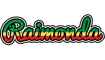 Raimonda african logo