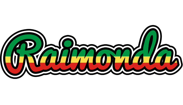 Raimonda african logo