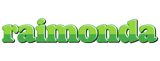 Raimonda apple logo