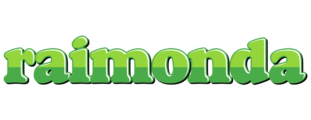 Raimonda apple logo