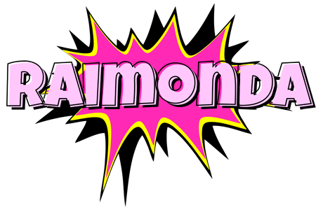 Raimonda badabing logo