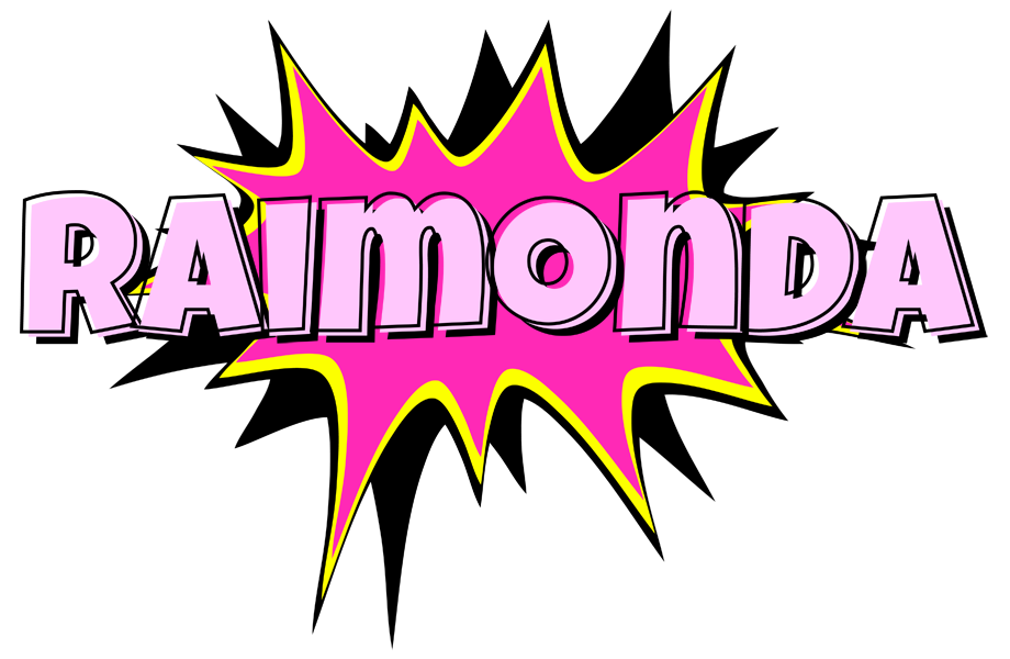 Raimonda badabing logo