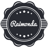 Raimonda badge logo